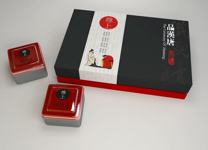以文化为根，雕琢独山子区包装盒设计的城市印记
